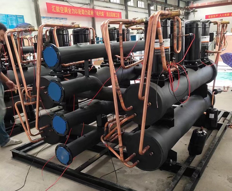 地源熱泵生產(chǎn)廠家 地源熱泵生產(chǎn)廠家